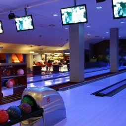 Bowling centre