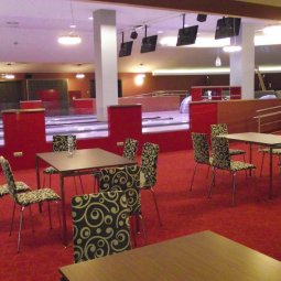 Bowling centre