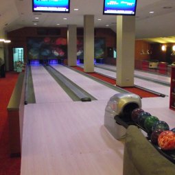 Bowling centre