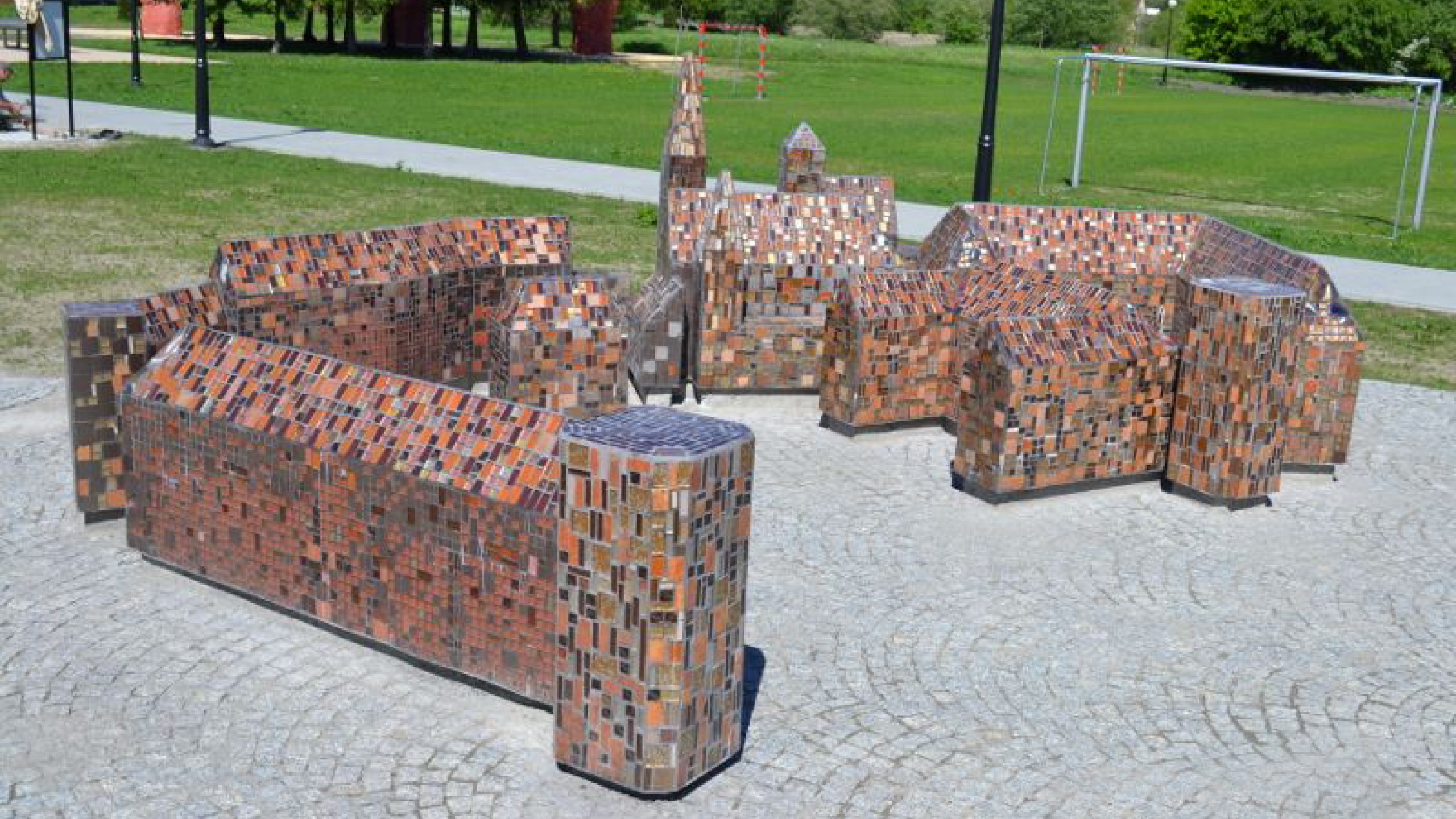 Historical Park of Adventures in the Kopczyński Park