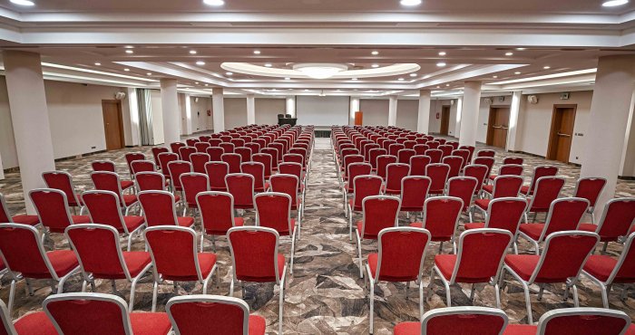 Sala kongresowa A+B+C