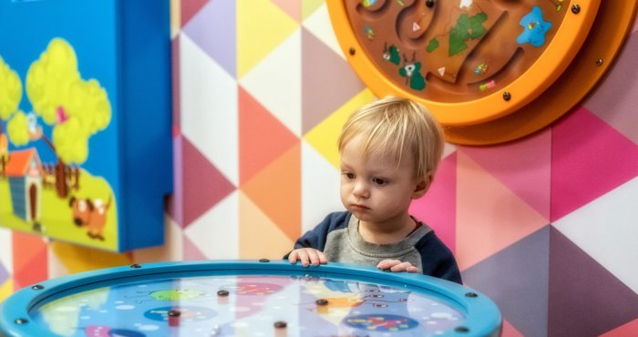 Strefa dziecka o pow. 150m2