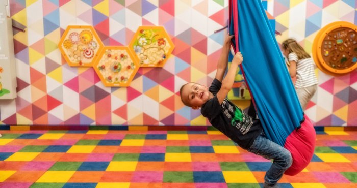 Strefa dziecka o pow. 150m2