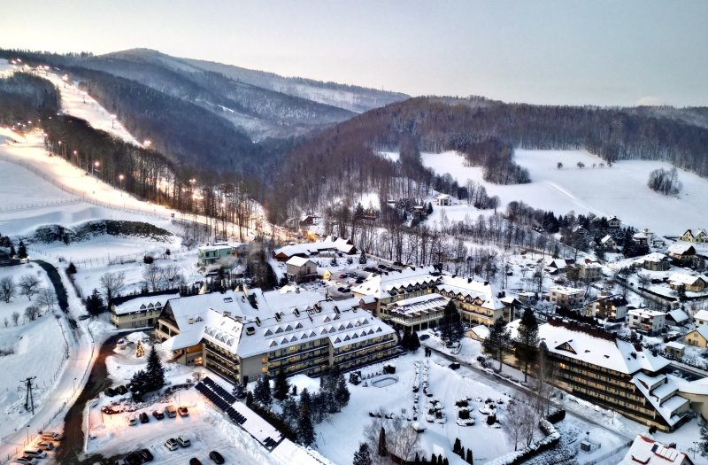 Wyjątkowe <br> miejsce