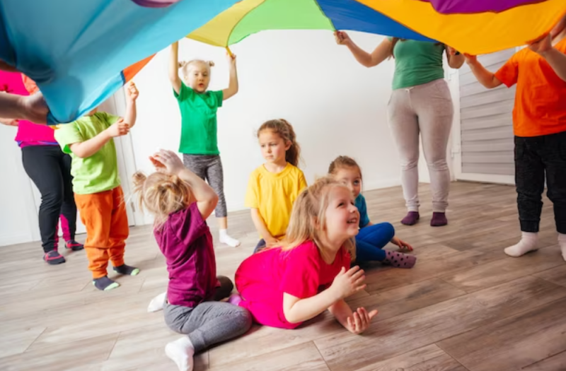 Animacje i Kids Club