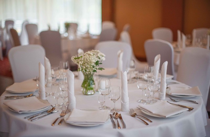 Imprezy zasiadane do 100 osób