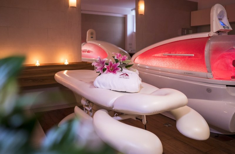 Nasze gabinety SPA