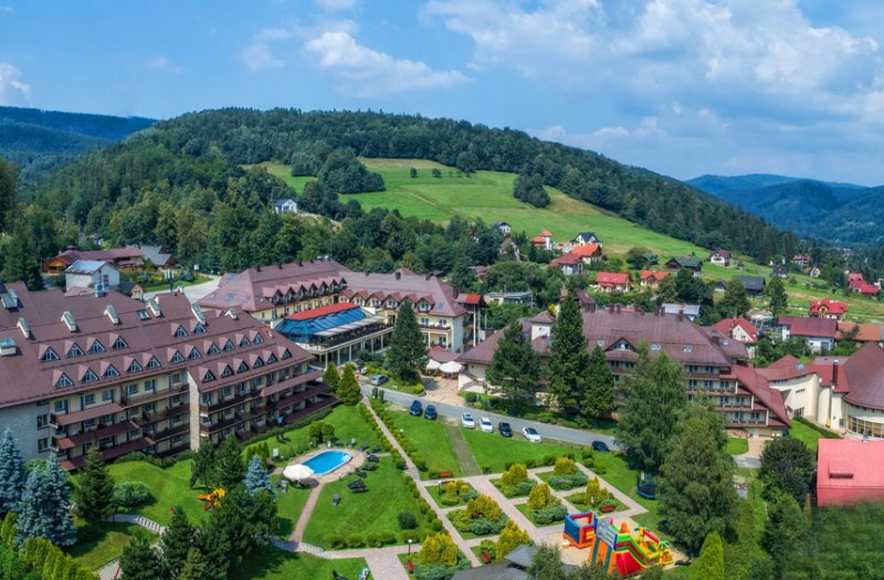 Vítáme Vás v Hotelu Stok ve Wisle