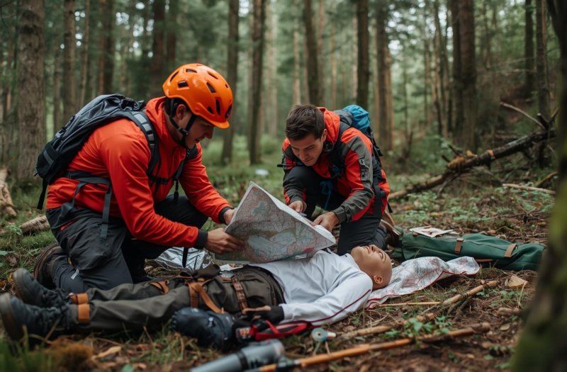 Warsztaty survivalovo- ratownicze