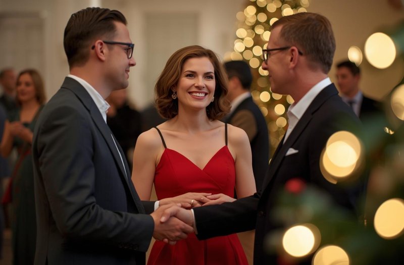 Firmowe spotkania świąteczne