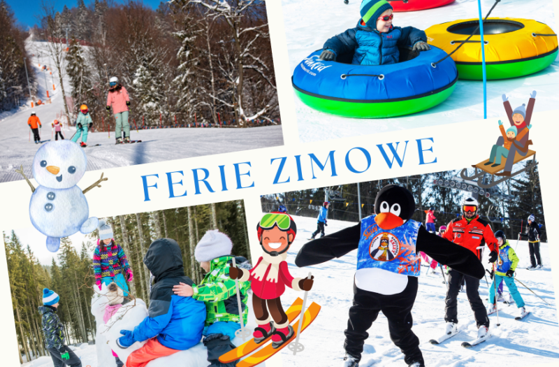 FERIE ZIMOWE