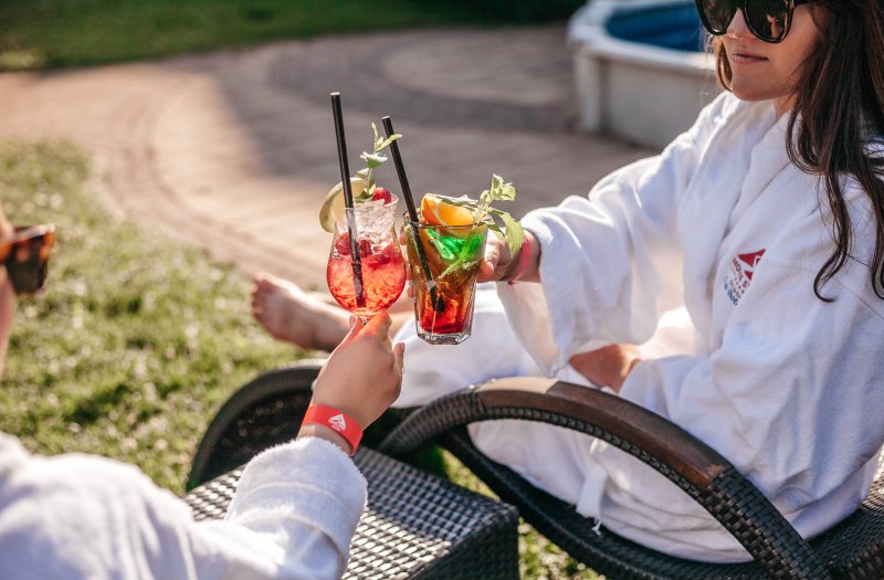 Jesienne plażowanie