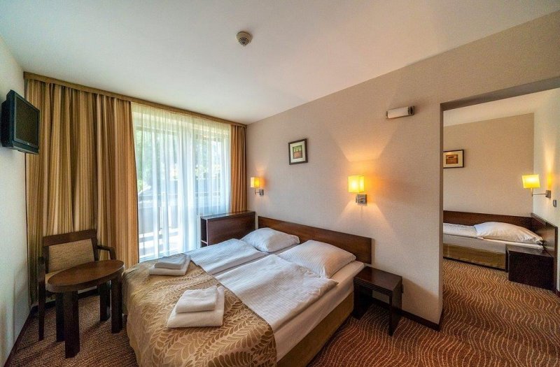 Pokój<br>Studio Plus