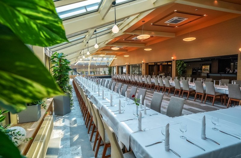 Kameralne przyjęcia i eventy do 400 osób