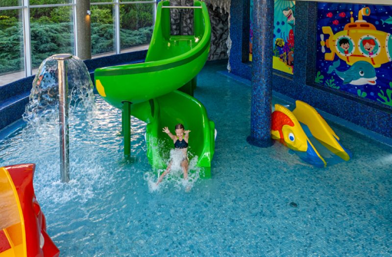 Zatoka przygód - Wodna strefa