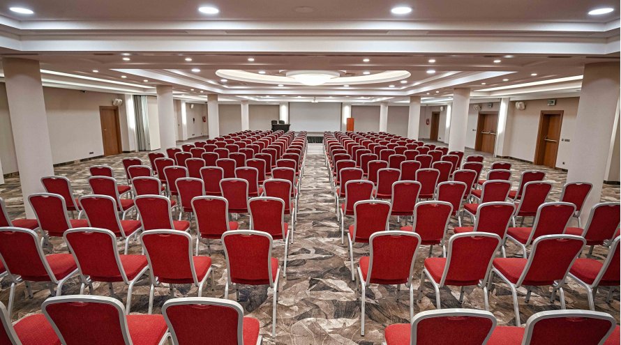 Sala kongresowa A+B+C