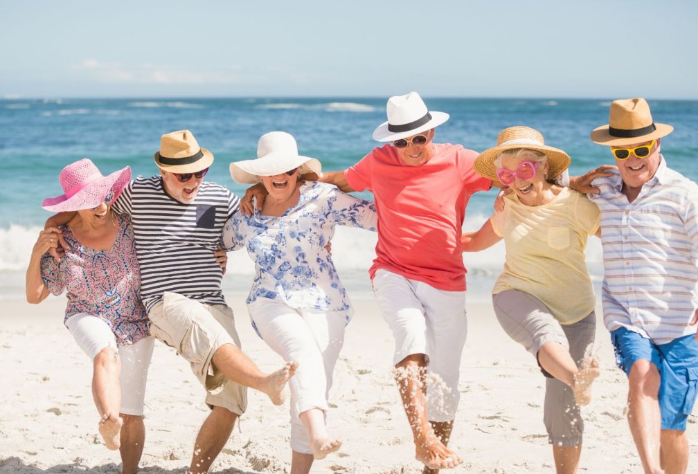 Relaks dla seniorów
