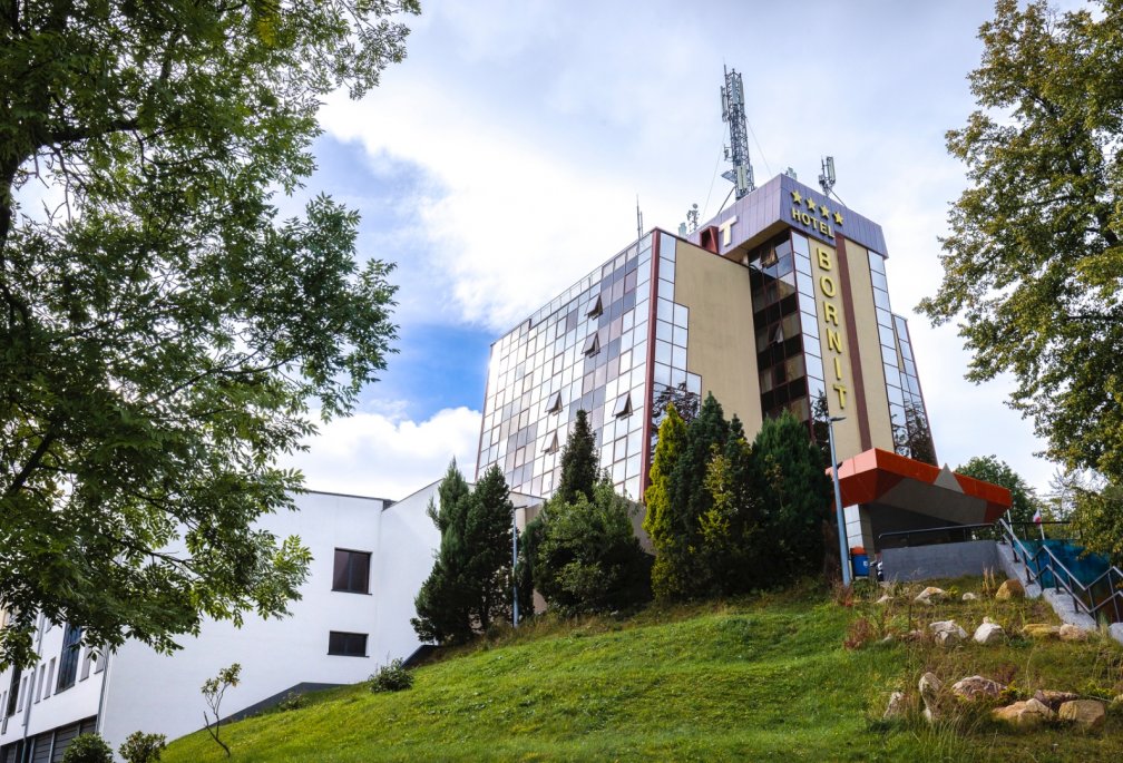 Interferie Sport<br/> Hotel Bornit ****