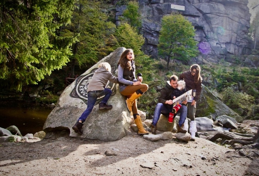 Für Amateure und Profisportler
