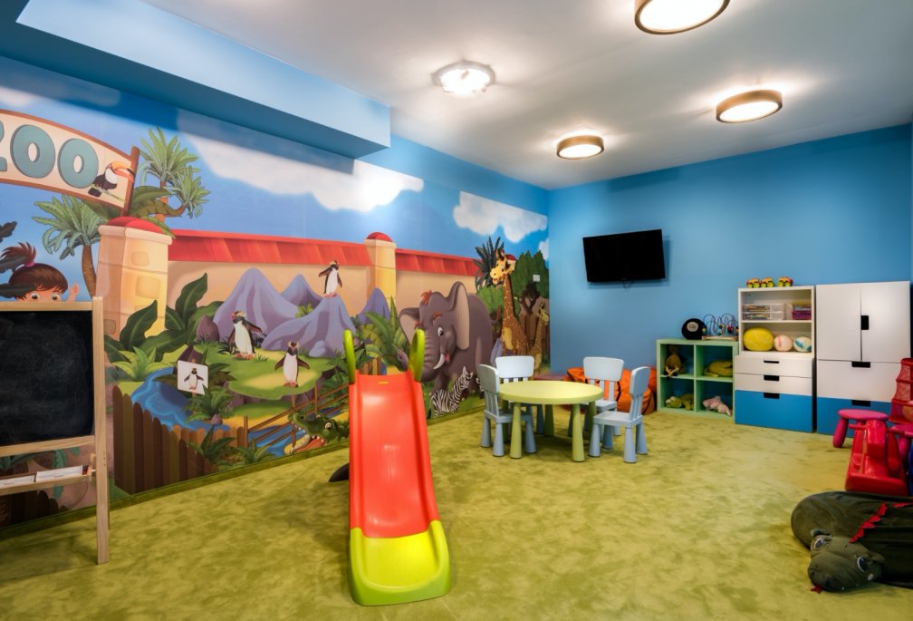 Für Familien mit Kindern
