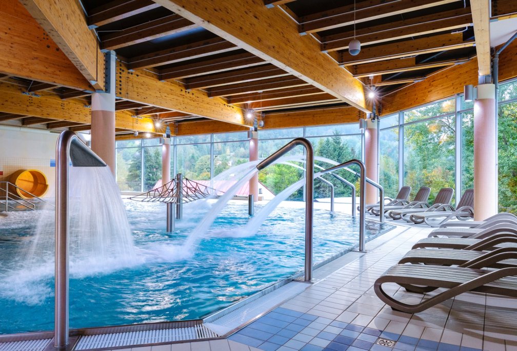 Interferie Aquapark<br/> Sport Hotel Malachit ***