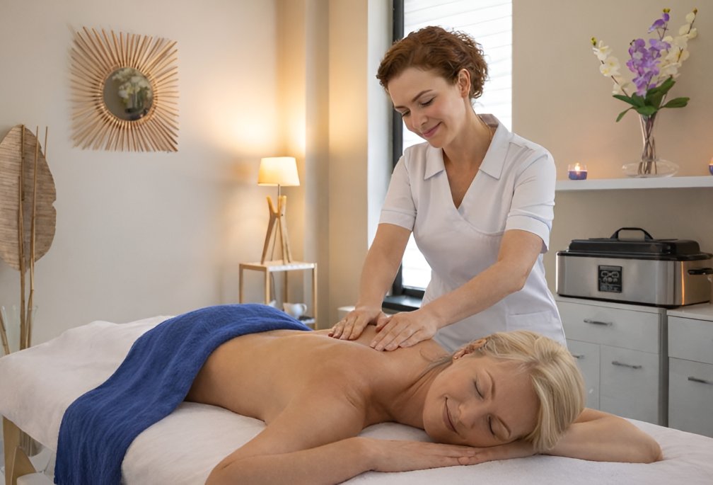 w Terapii Kręgosłupa
