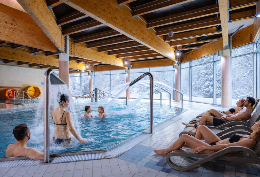 A unique hotel in Świerad&oacute;w-Zdr&oacute;j
