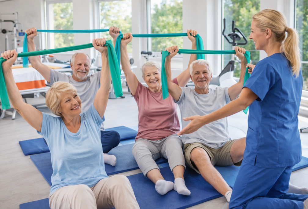 Oferta turnus&oacute;w rehabilitacyjnych
