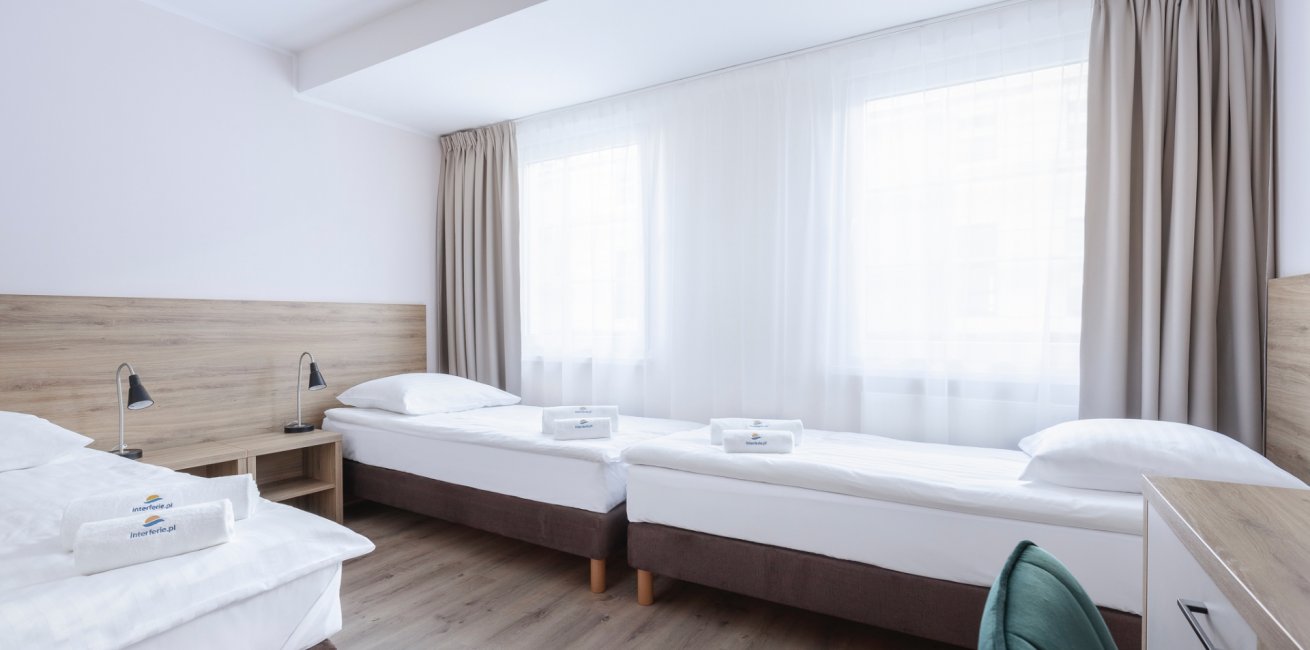 Bardzo piękny nowy ośrodek
 
