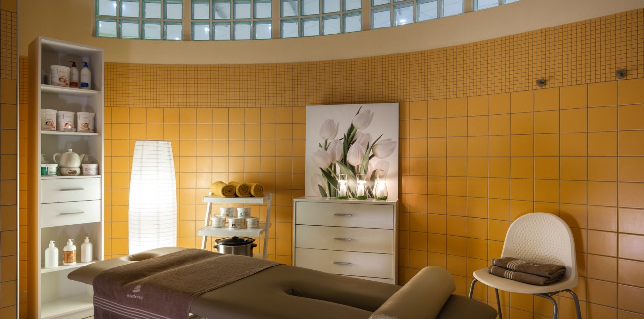 <br />
A modern and cozy hotel with a SPA complex
