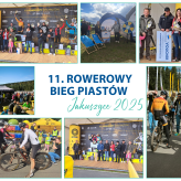 Za nami 11. Rowerowy Bieg Piastów w Jakuszycach