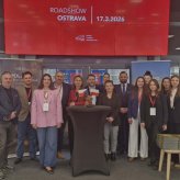 ROADSHOW 2026 w Ostrawie