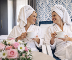 Druga osoba GRATIS w marcu!