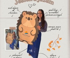 Jesień z Jeżem w INTERFERIE