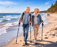 Przetestuj sanatorium w kwietniu! Zyskaj 21% rabatu na pakiety!