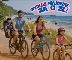 WYDŁUŻ MAJ&Oacute;WKĘ ZA 0 ZŁ