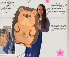 Wiosna z Jeżem w INTERFERIE