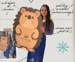 Zima z Jeżem w INTERFERIE