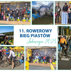 Za nami 11. Rowerowy Bieg Piastów w Jakuszycach