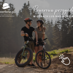 Odkryj rowerową przygodę z Interferie!