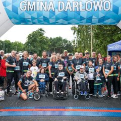 11. Nadmorski Bieg Uzdrowiskowy w Dąbkach