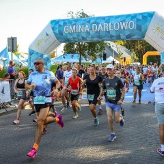 Nadmorski Bieg Uzdrowiskowy w Dąbkach