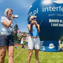 INTERFERIE partnerem Izerskiego Weekendu Biegowego