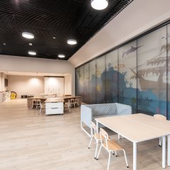 Sala zabaw dla dzieci