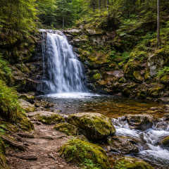 Ścieżka "Trzy Wodospady"