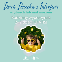 Przedwakacyjne okazje w Interferie!