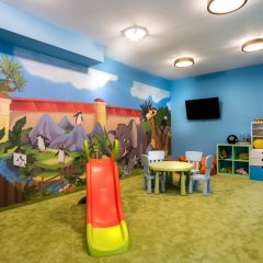 Children's games area