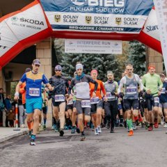 INTERFERIE RUN - Puchar Sudetów Super Bieg zakończony. Wielki finał w Szklarskiej Porębie