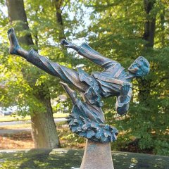 Interferie na VI Ogólnopolskich Mistrzostwach KYOKUSHIN "Karate Kid"
