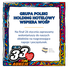 INTERFERIE wspiera WOŚP!